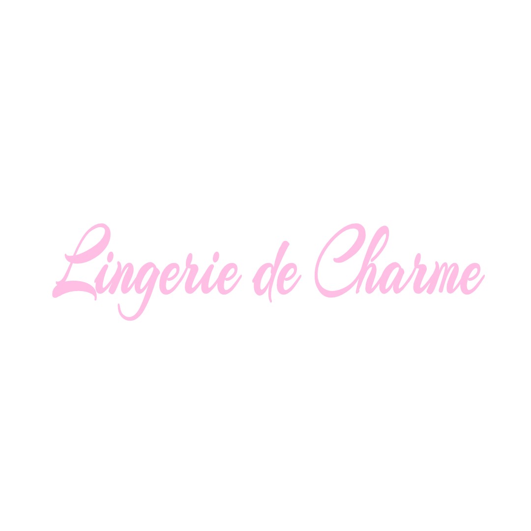LINGERIE DE CHARME VAUX-CHAMPAGNE